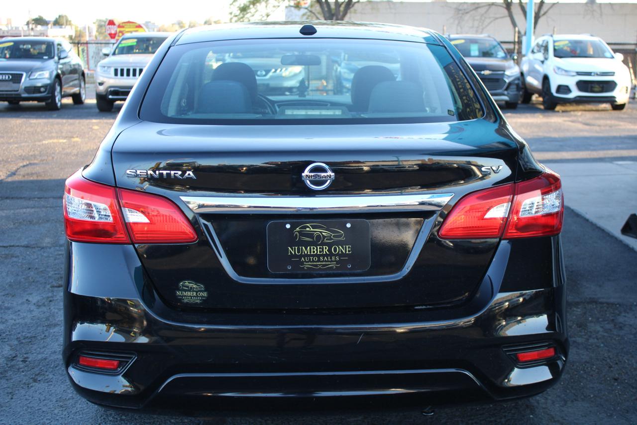 Nissan Sentra photo 6