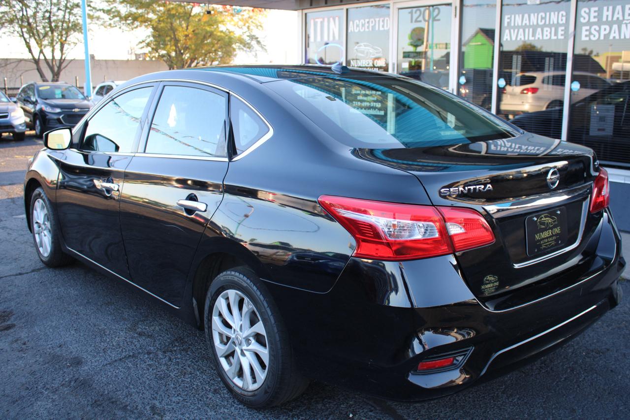 Nissan Sentra photo 7