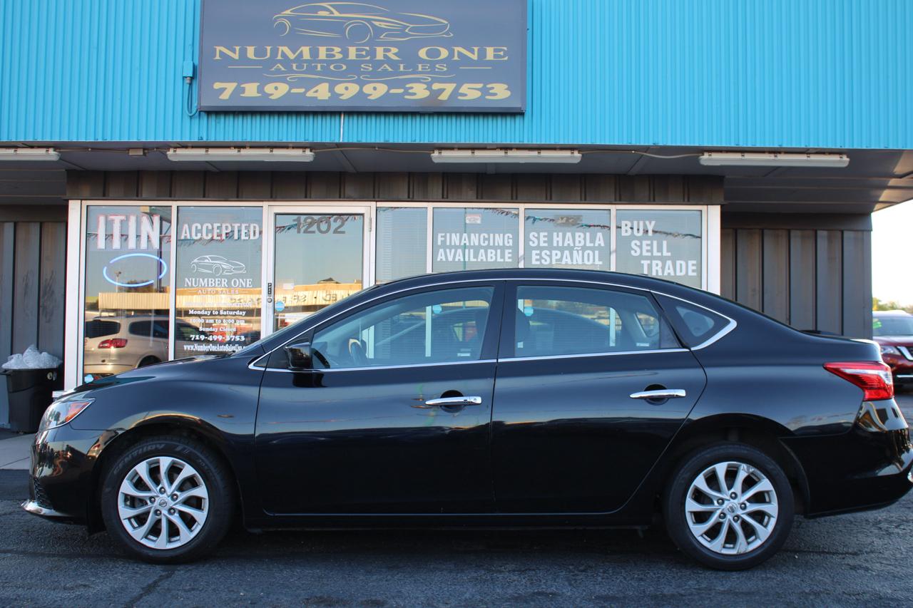 Nissan Sentra photo 8