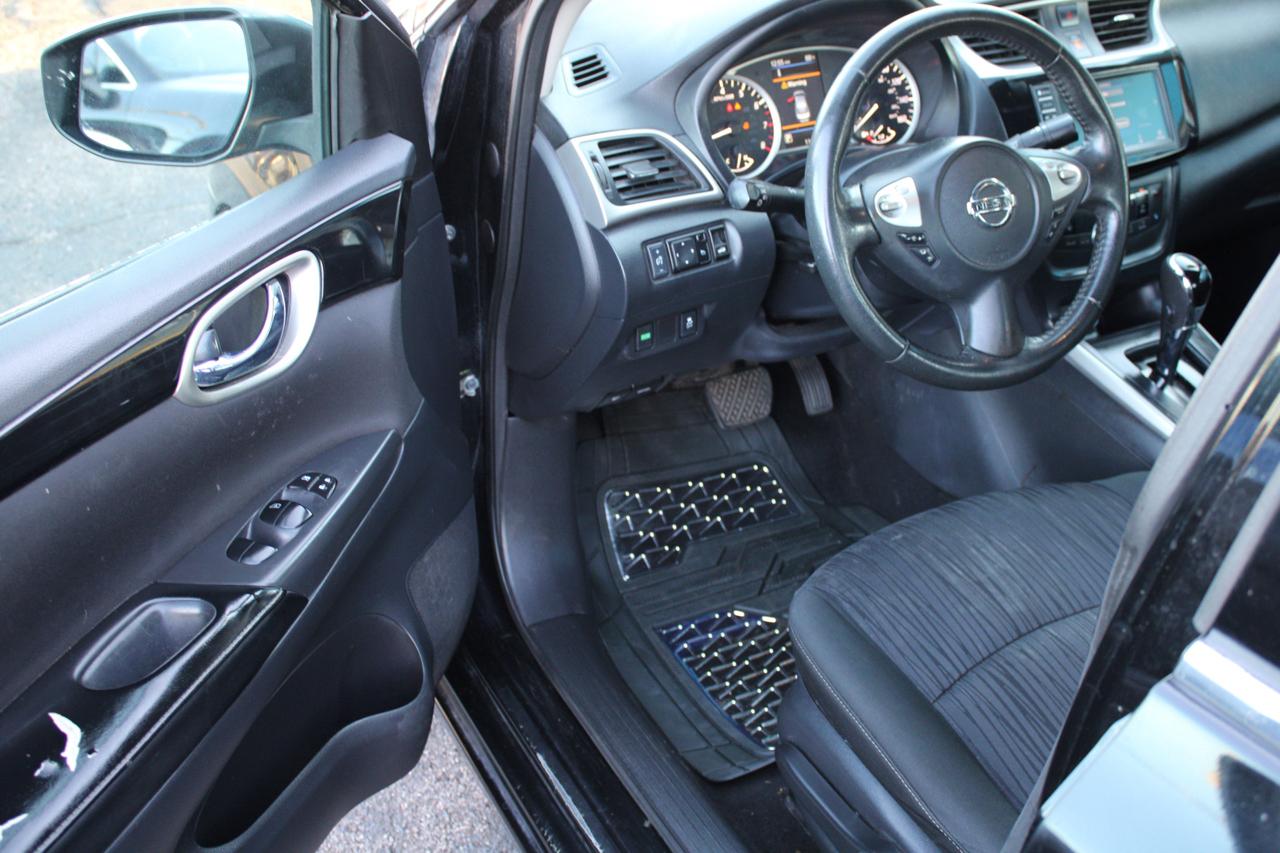 Nissan Sentra photo 9