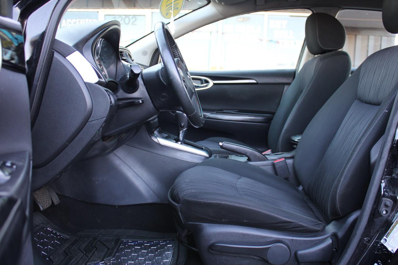 Nissan Sentra photo 10