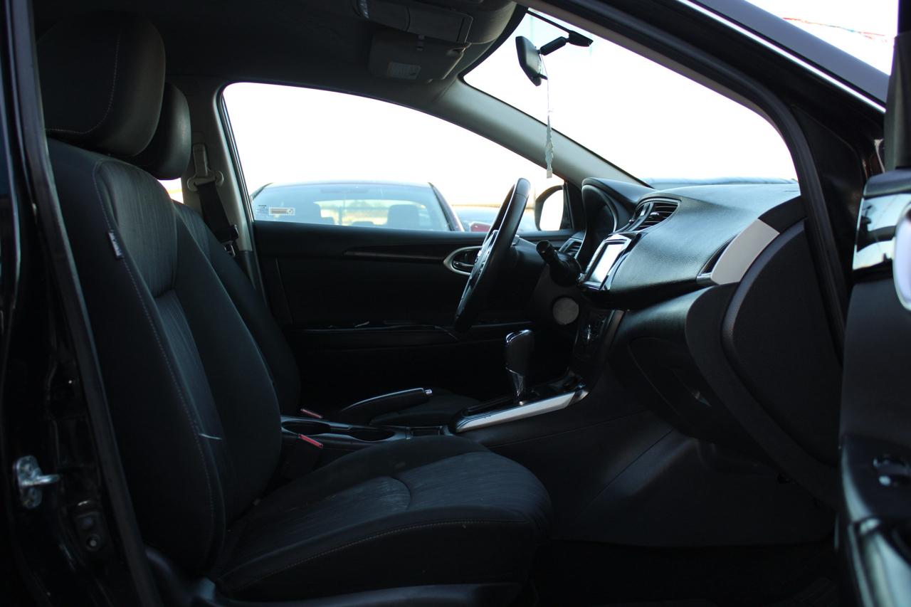Nissan Sentra photo 11