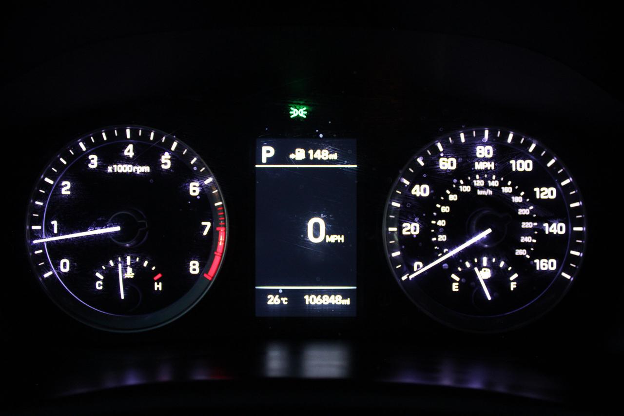 Hyundai Sonata photo 12