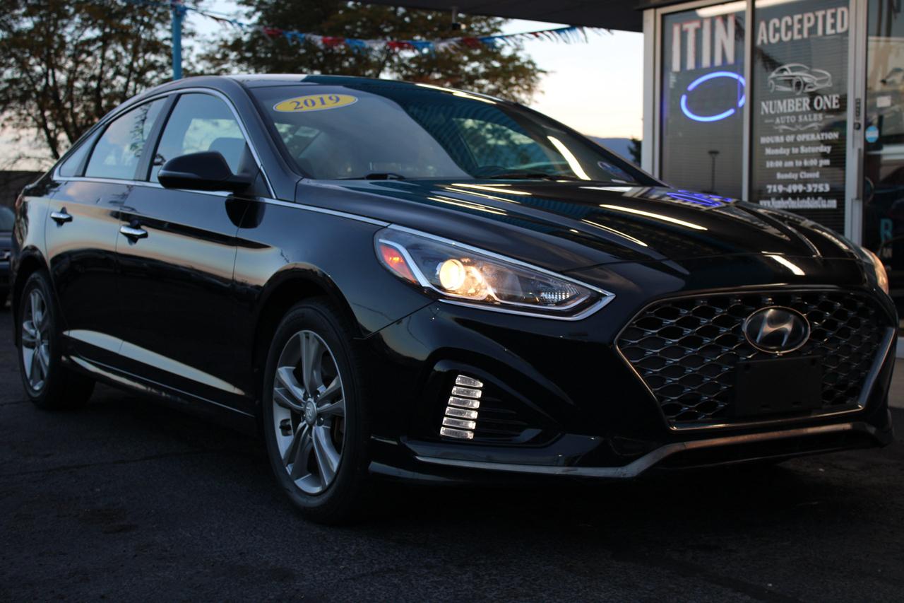 Hyundai Sonata photo 3