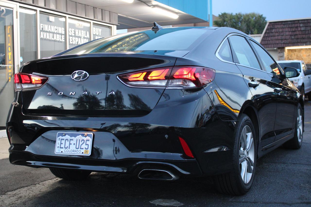Hyundai Sonata photo 5