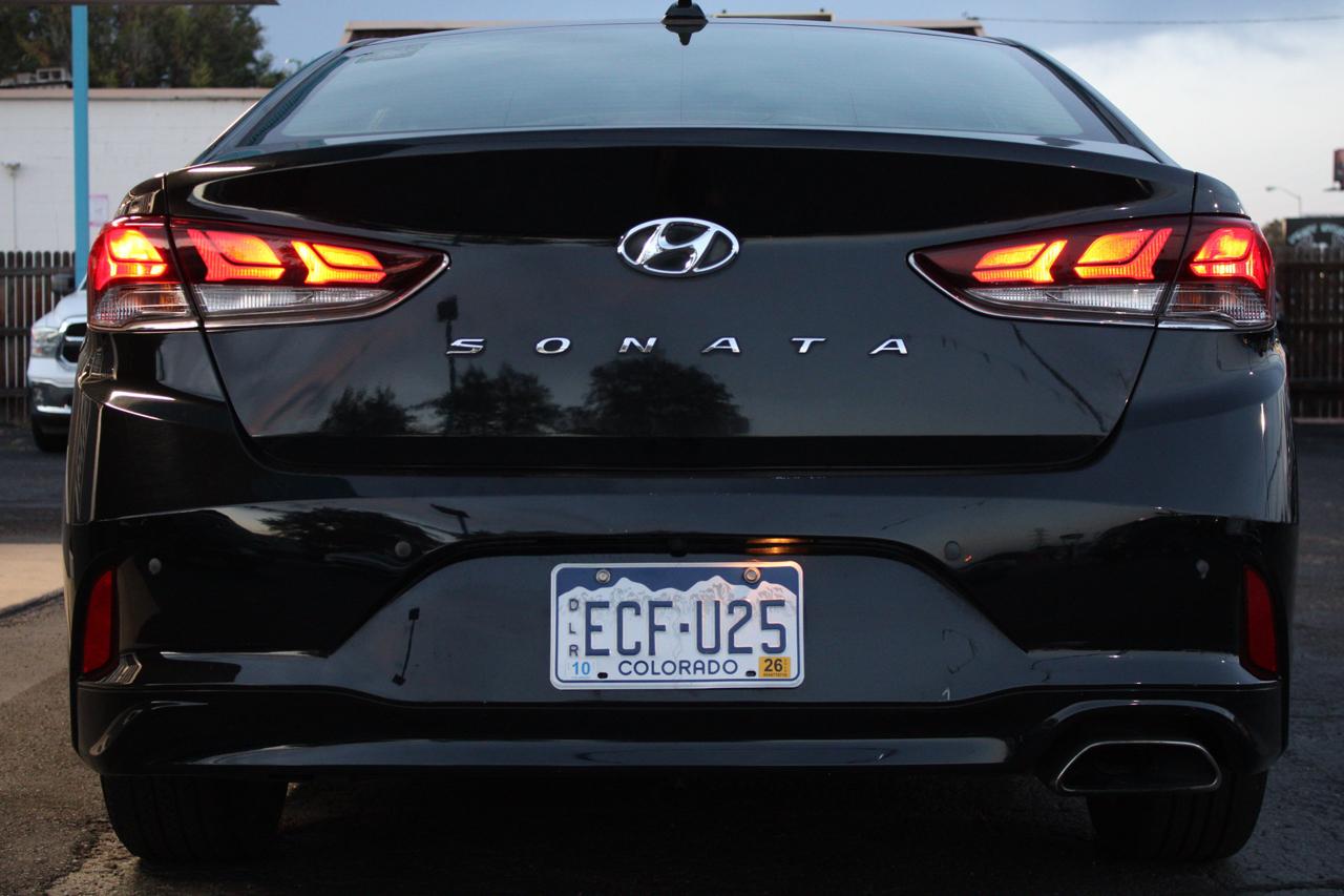 Hyundai Sonata photo 6