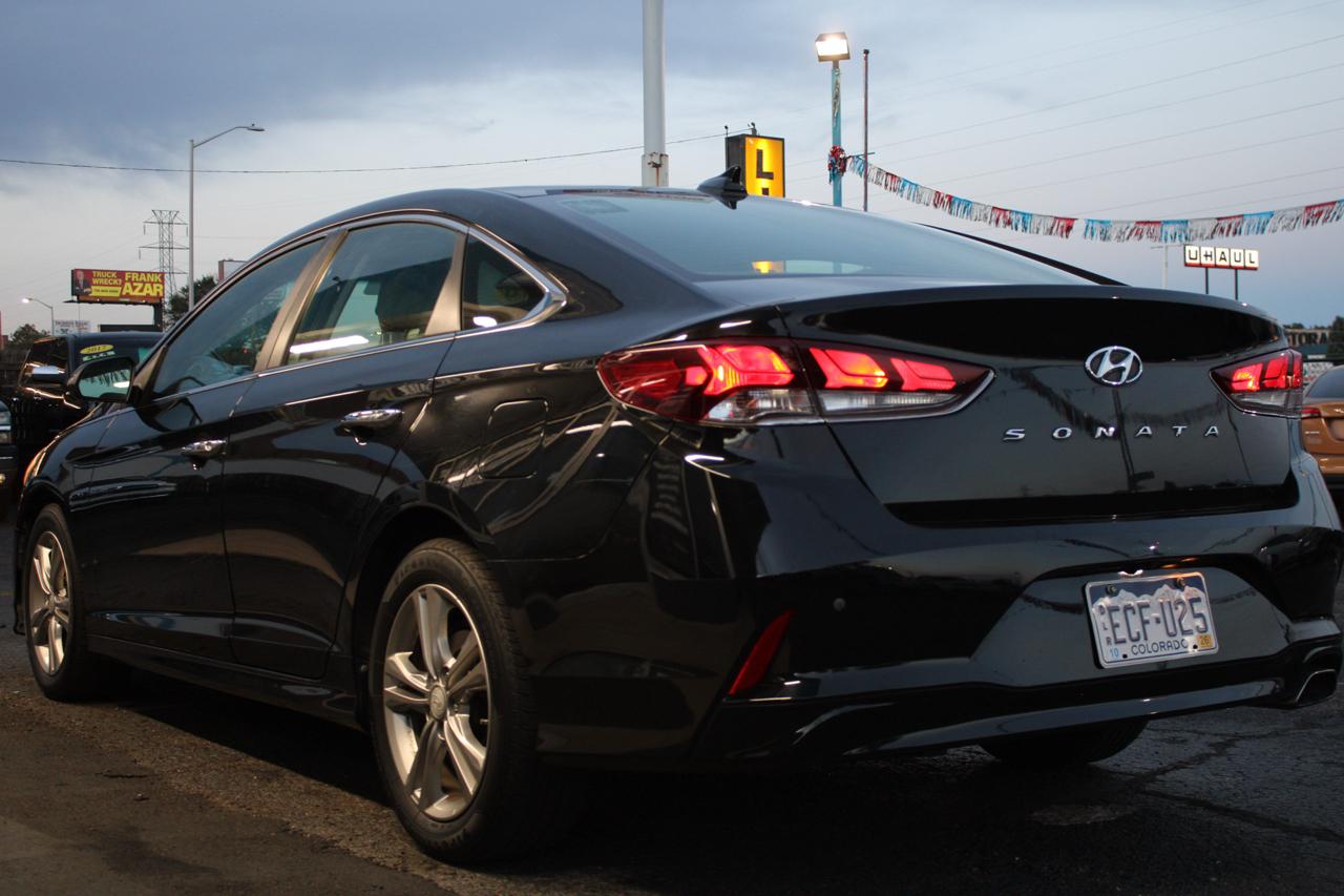 Hyundai Sonata photo 7