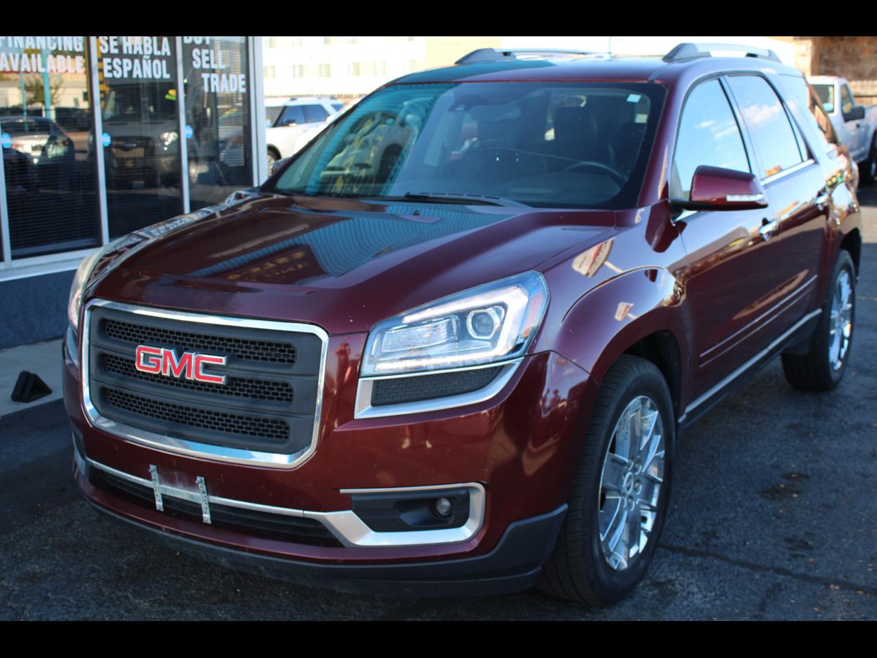 2017 GMC Acadia Limited AWD Limited