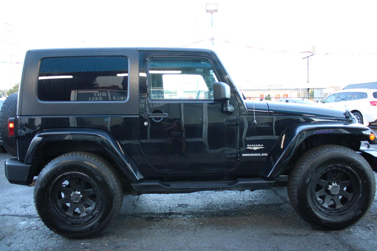 Jeep Wrangler photo 4