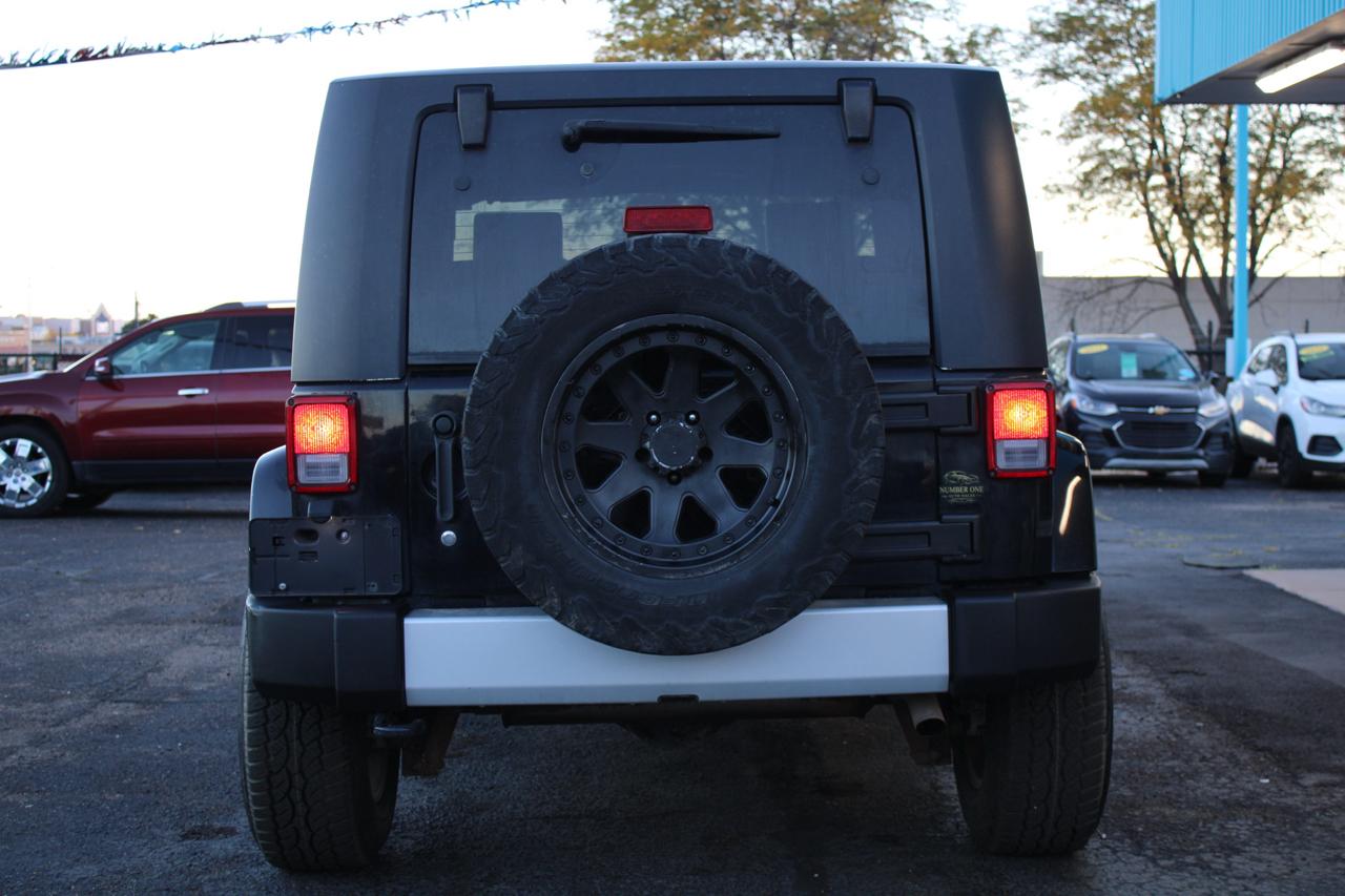 Jeep Wrangler photo 6