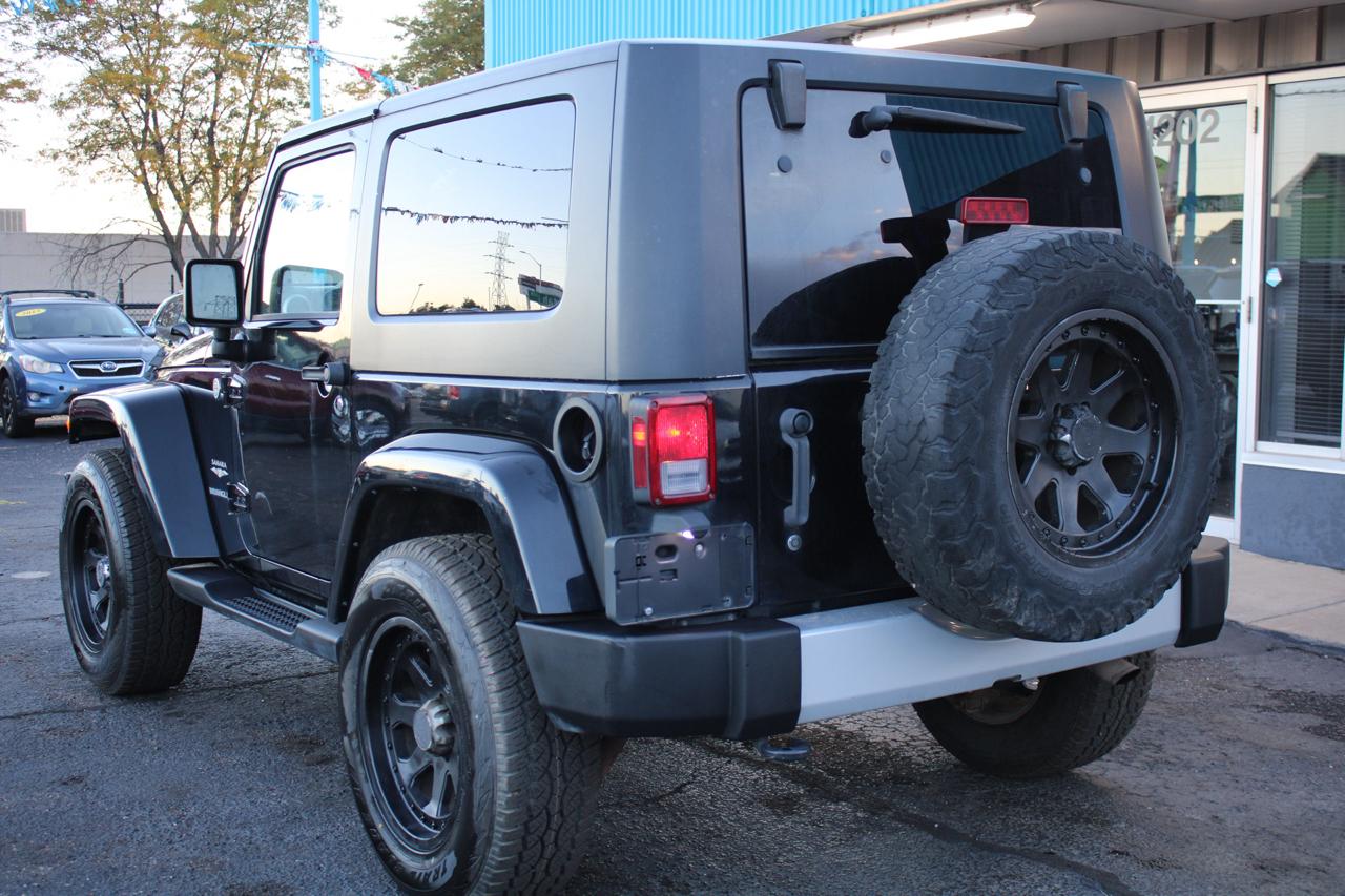 Jeep Wrangler photo 7