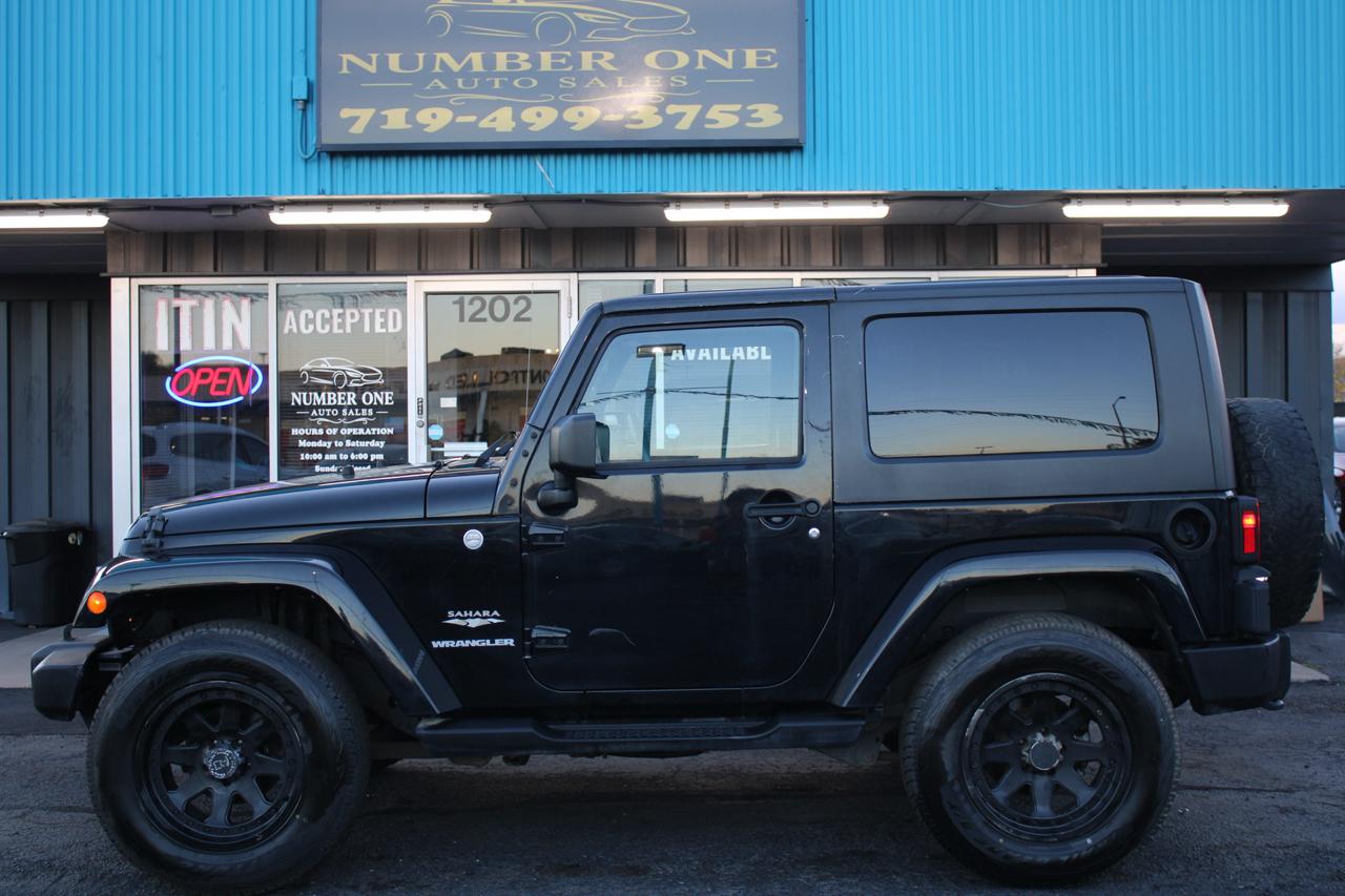 Jeep Wrangler photo 8