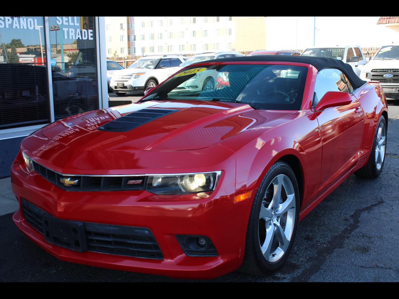 Chevrolet Camaro