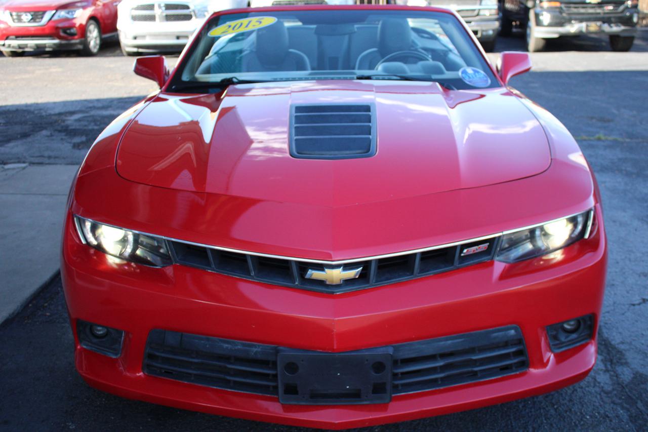 Chevrolet Camaro photo 3