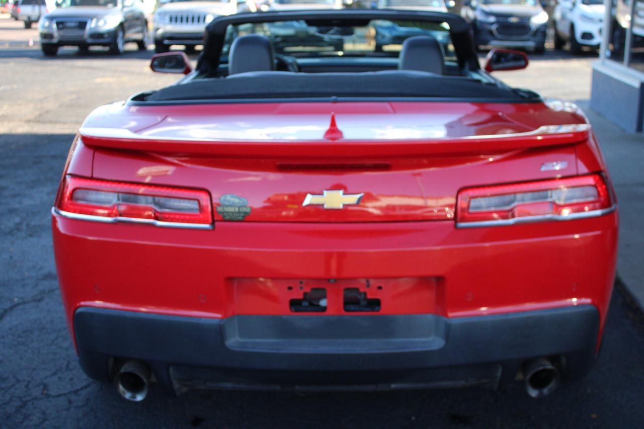 Chevrolet Camaro photo 7