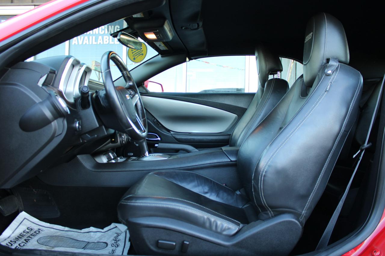 Chevrolet Camaro photo 14