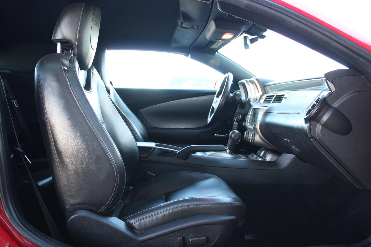 Chevrolet Camaro photo 15