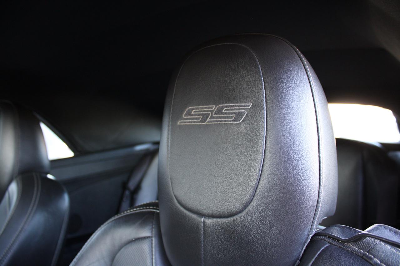 Chevrolet Camaro photo 22