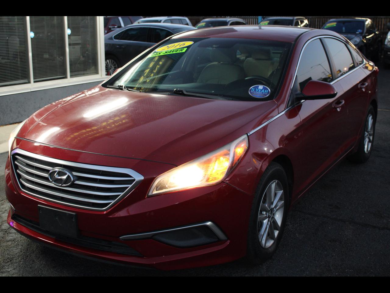 2016 Hyundai Sonata SE