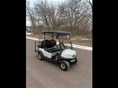 2022 Club Car Tempo 