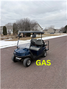 2019 Club Car Tempo EFI Gas 