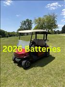 2022 Club Car Tempo 