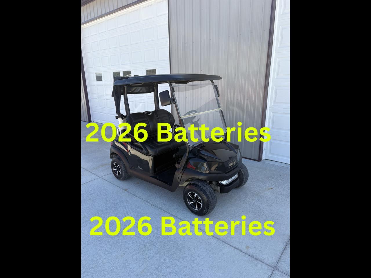 2022 Club Car Tempo 