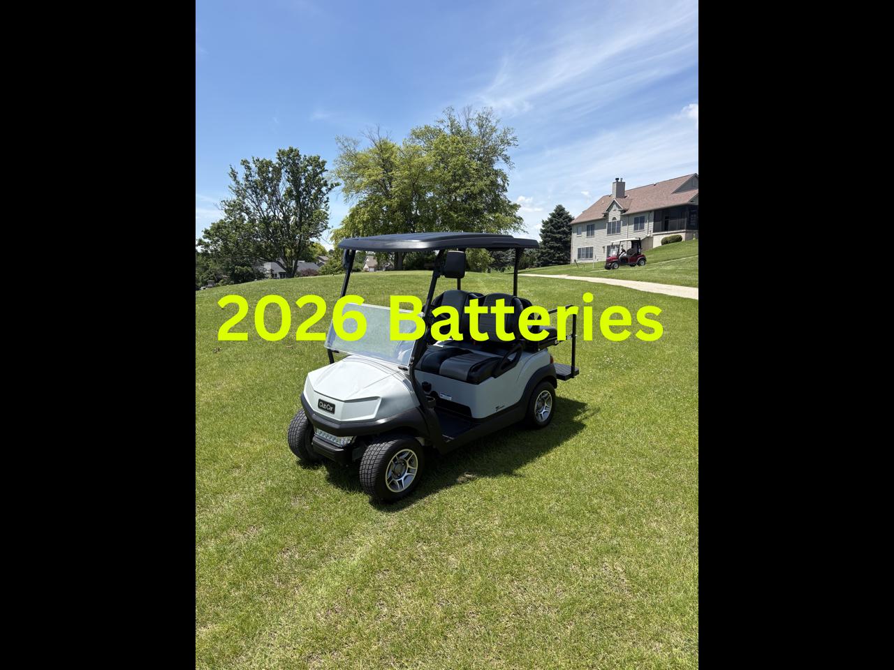 2022 Club Car Tempo 
