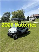 2022 Club Car Tempo 
