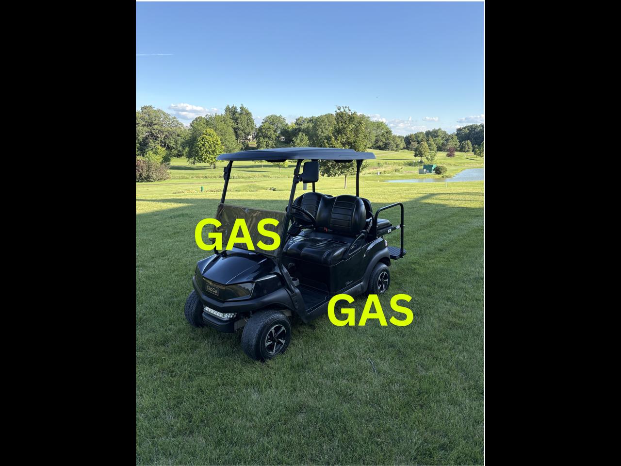 2020 Club Car Tempo EFI Gas 
