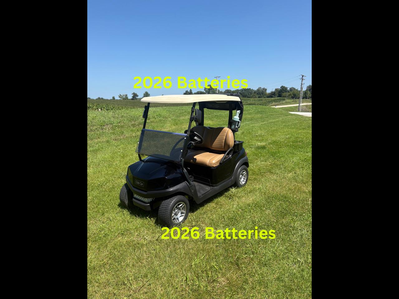2022 Club Car Tempo 