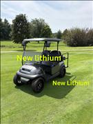 2020 Club Car Precedent 