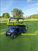 2020 Club Car Precedent 