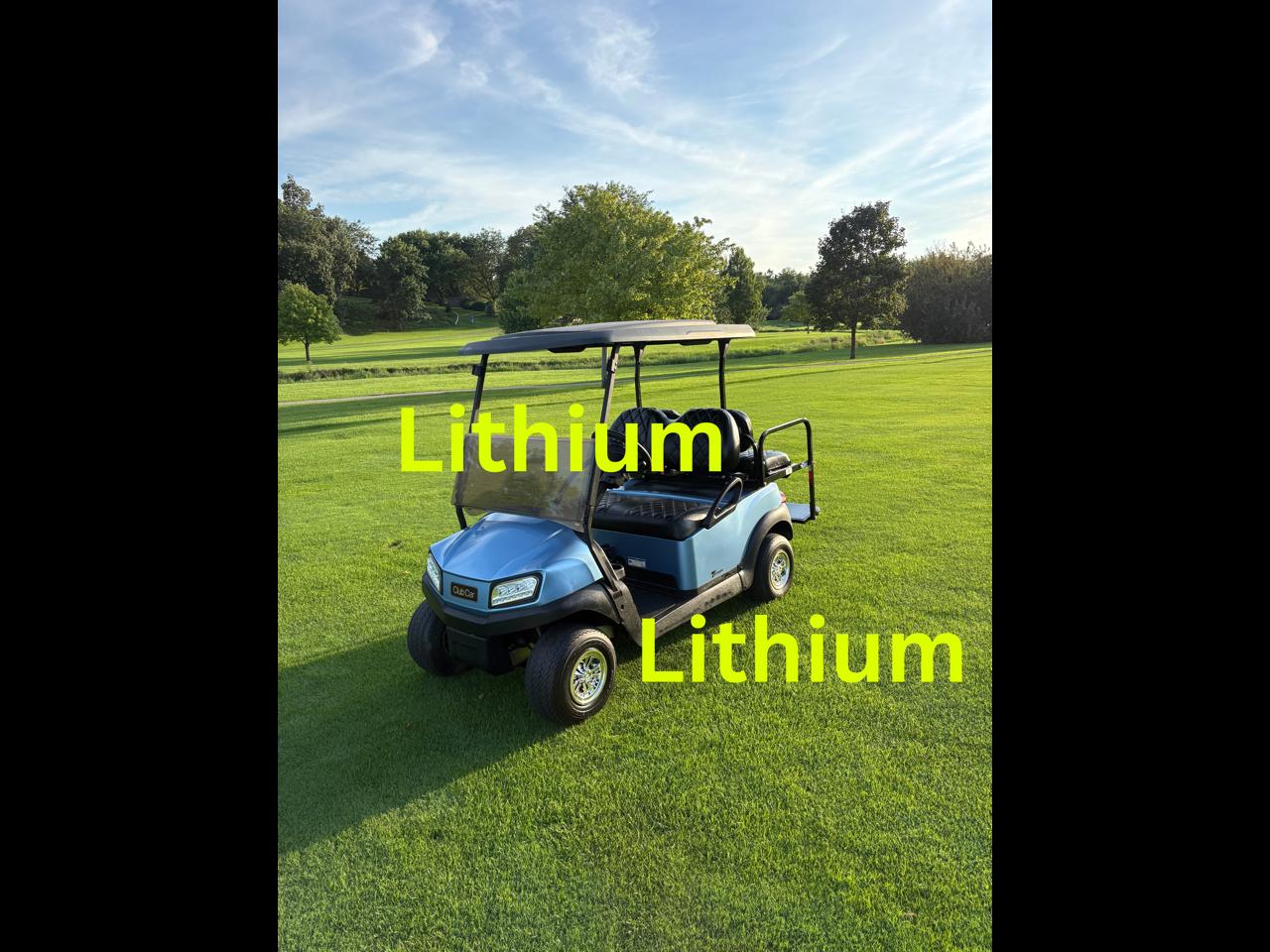 2021 Club Car Tempo 