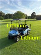 2021 Club Car Tempo 