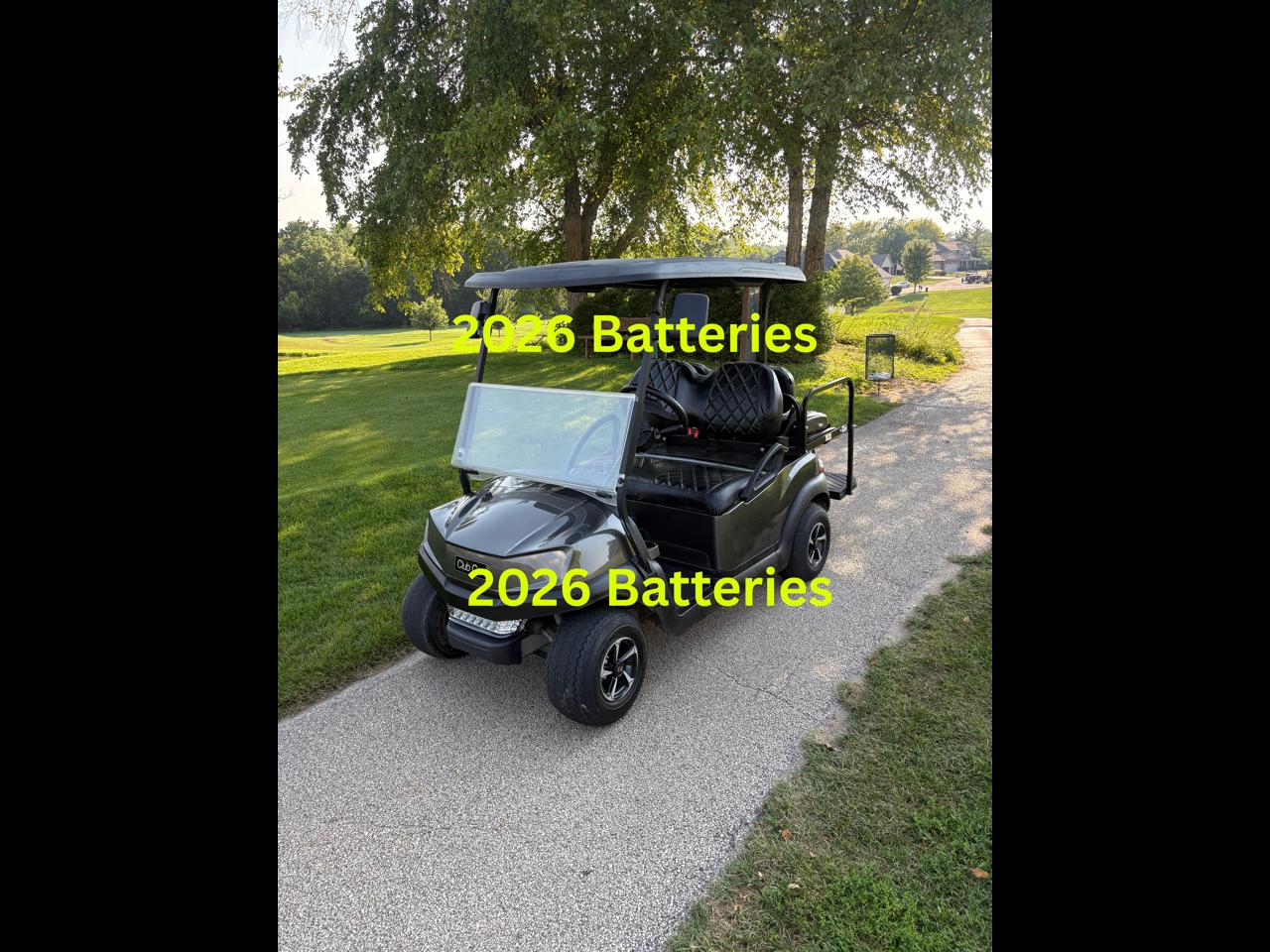 2023 Club Car Tempo 