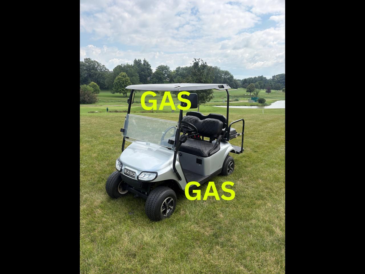 2021 EZGO TXT Gas 
