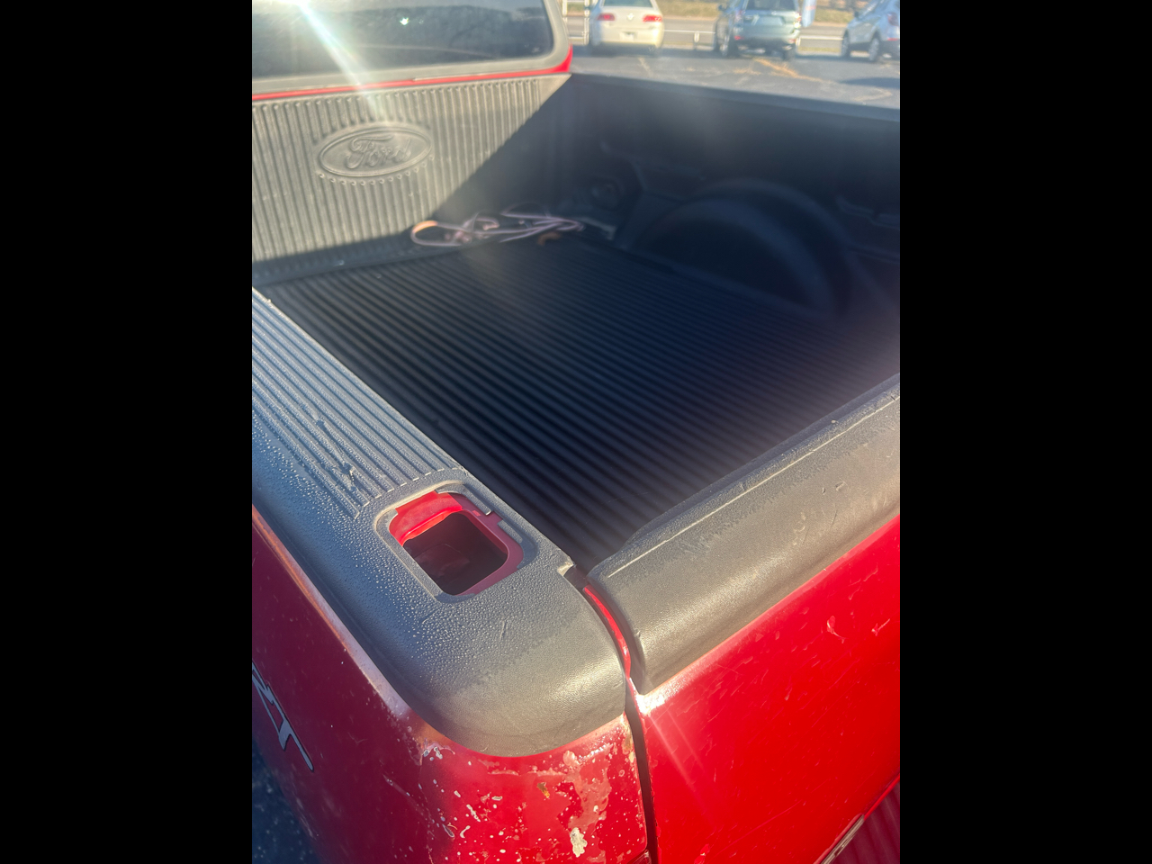 2003 Ford F150 XL SuperCab 2WD