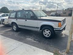 1991 Ford Explorer 