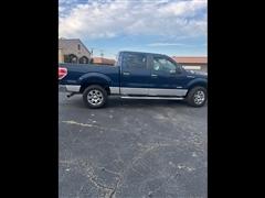 2012 Ford F150 