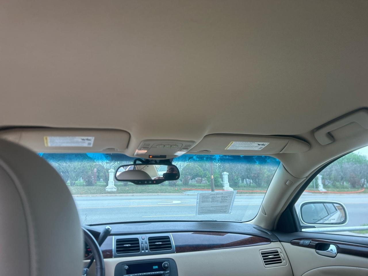 Buick Lucerne CXL 2010