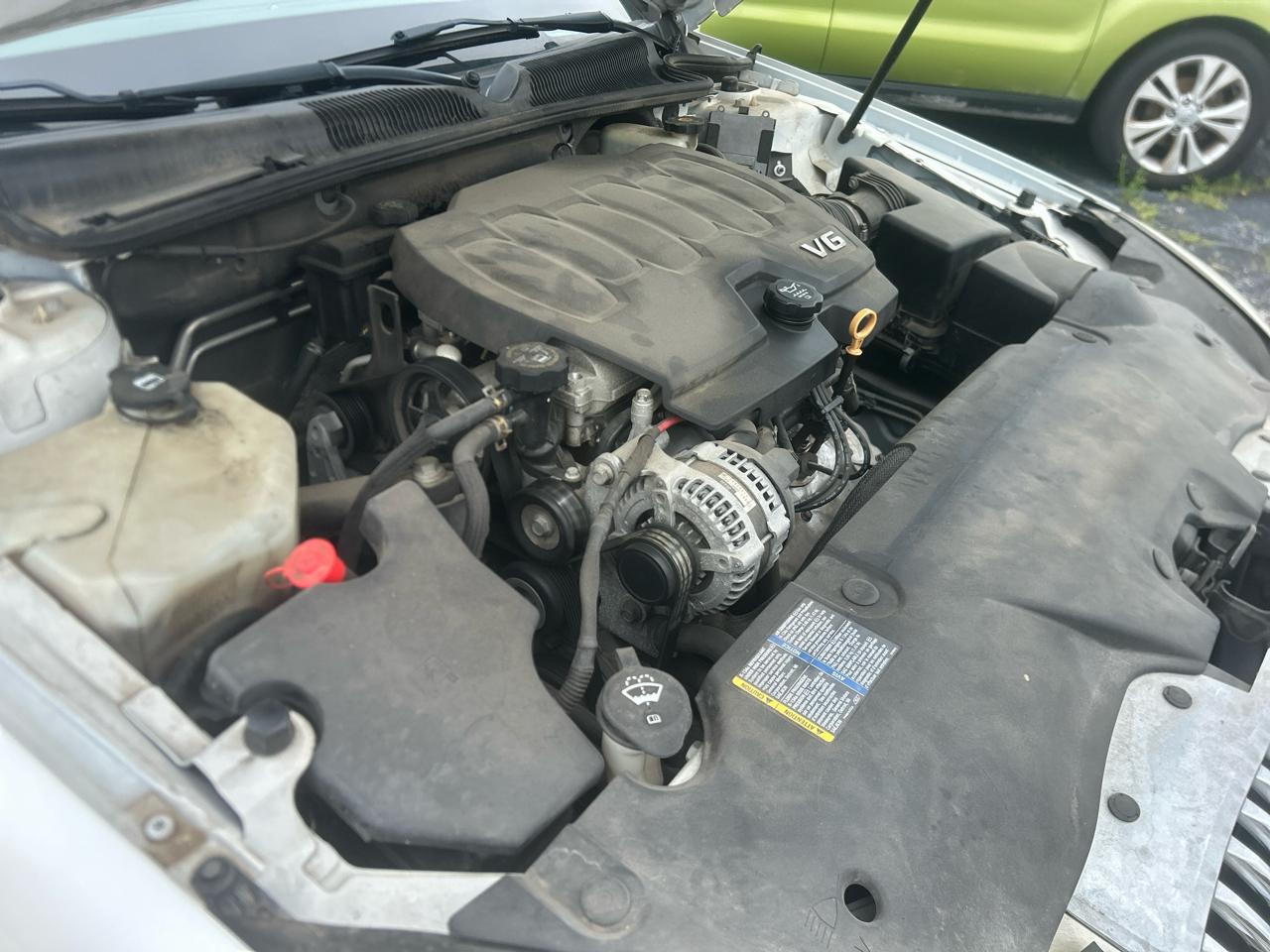 Buick Lucerne CXL 2010