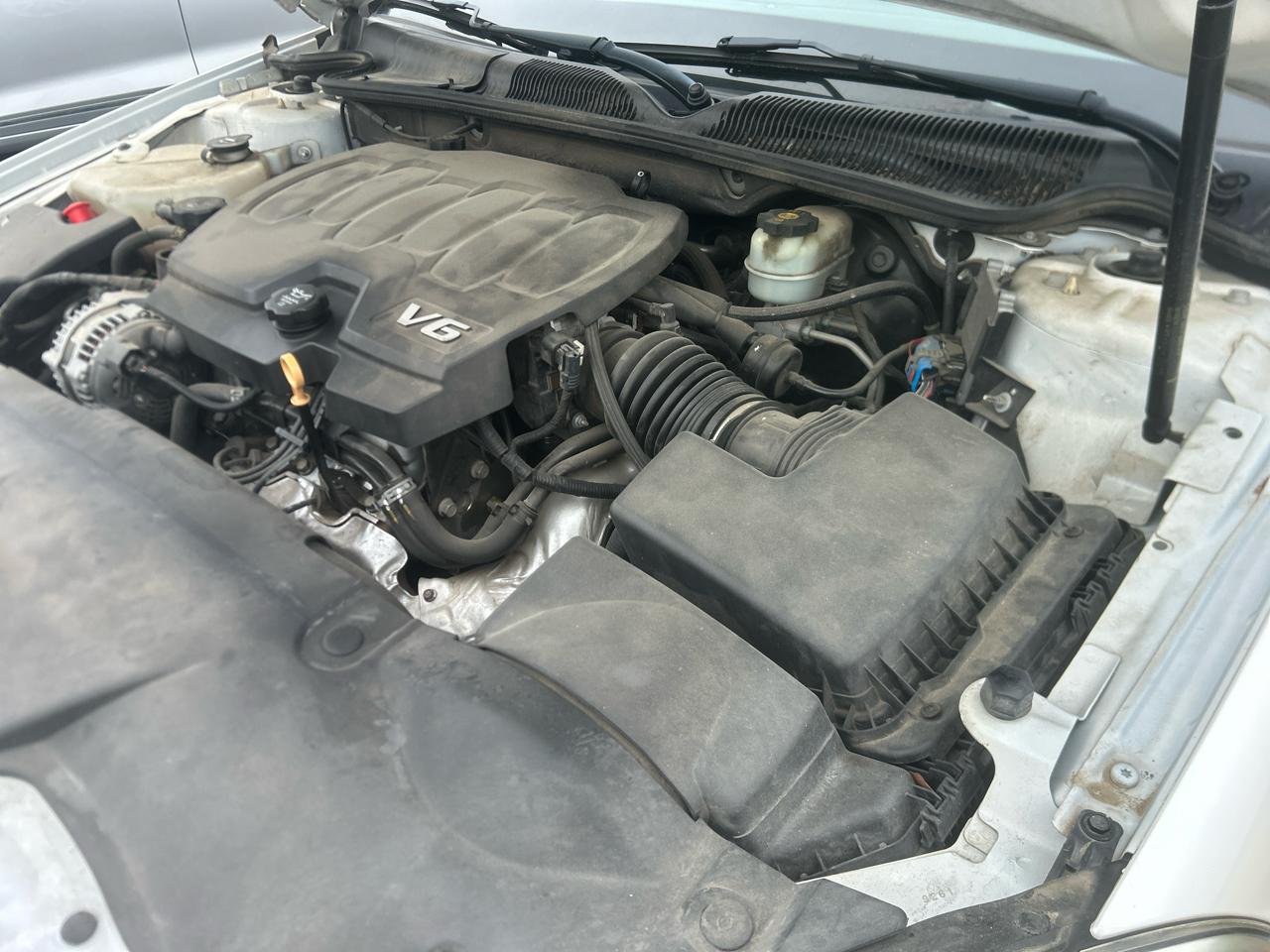 Buick Lucerne CXL 2010