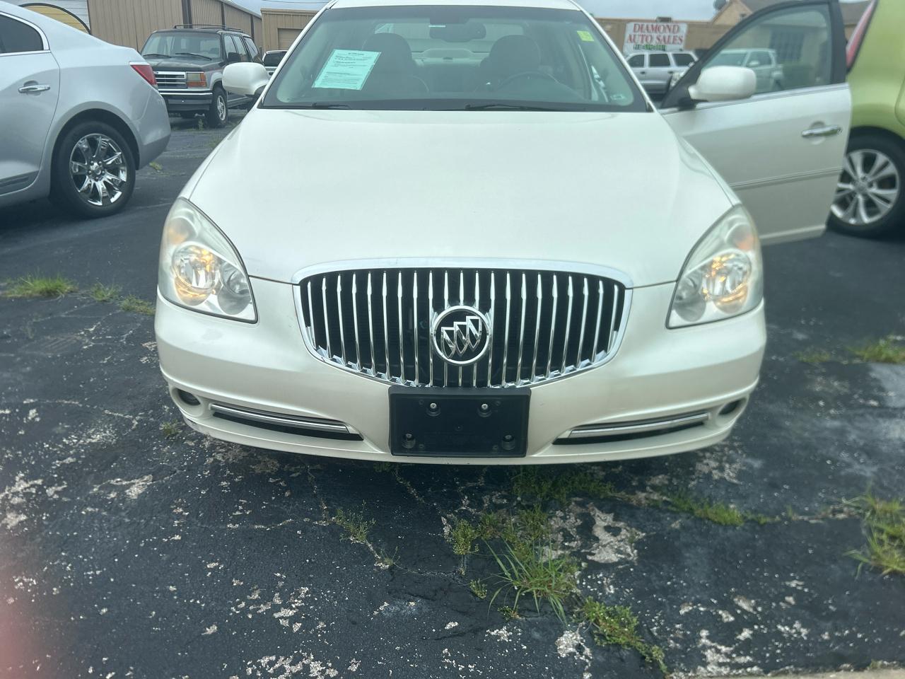 Buick Lucerne CXL 2010