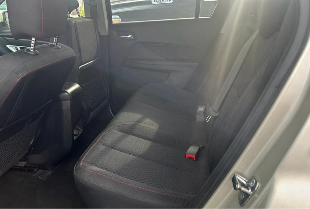 GMC Terrain SLE1 FWD 2014