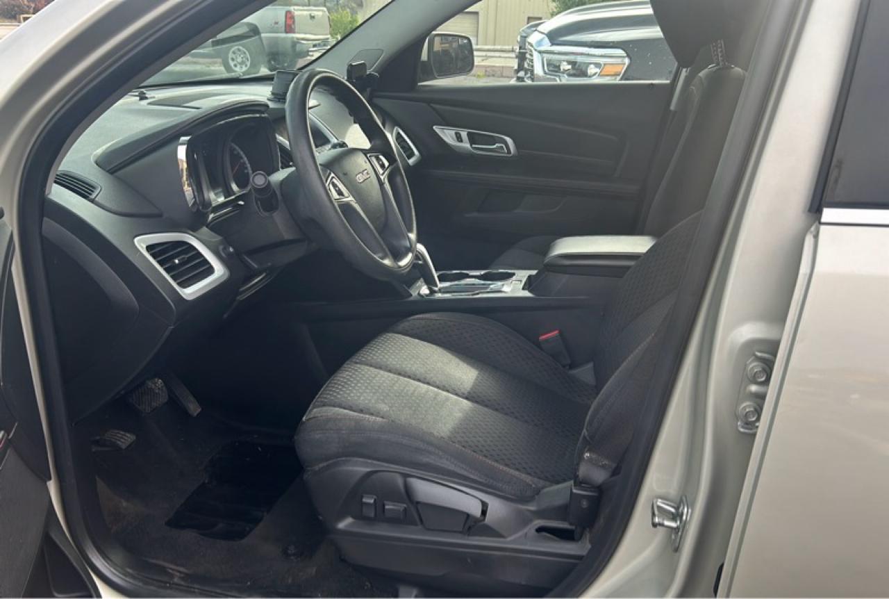 GMC Terrain SLE1 FWD 2014