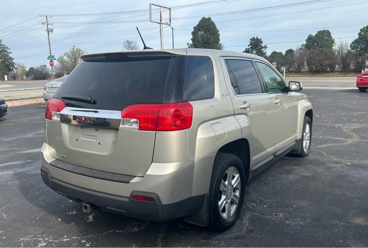 GMC Terrain SLE1 FWD 2014