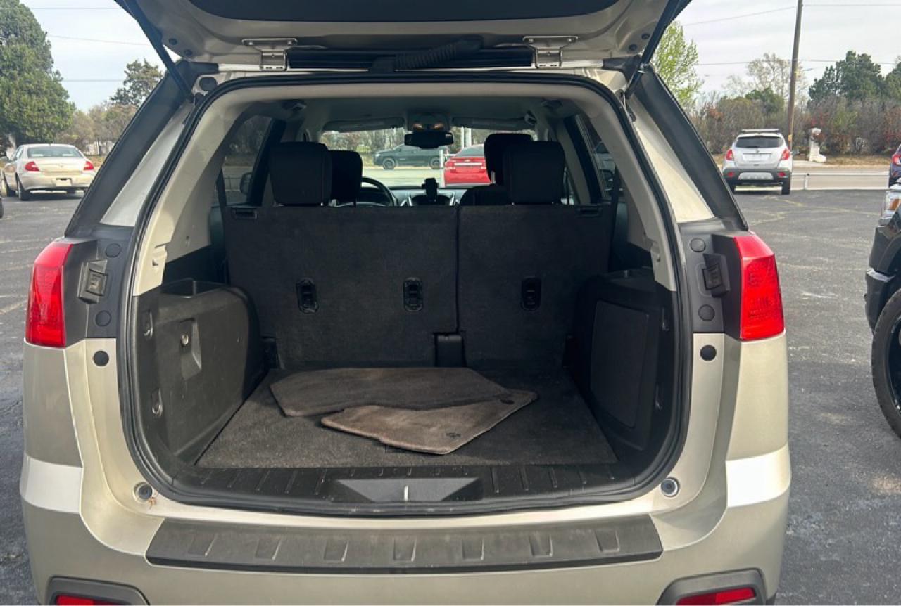 GMC Terrain SLE1 FWD 2014