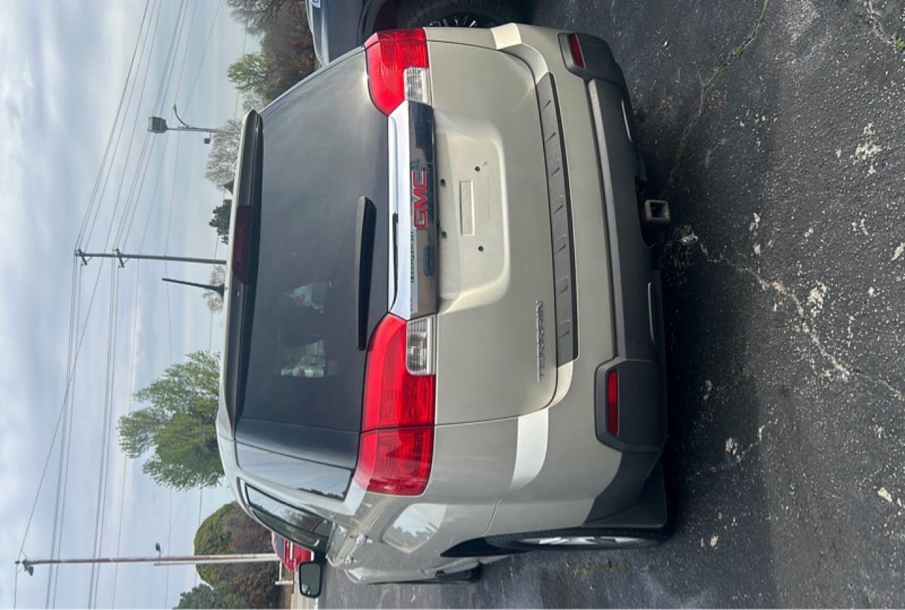 GMC Terrain SLE1 FWD 2014