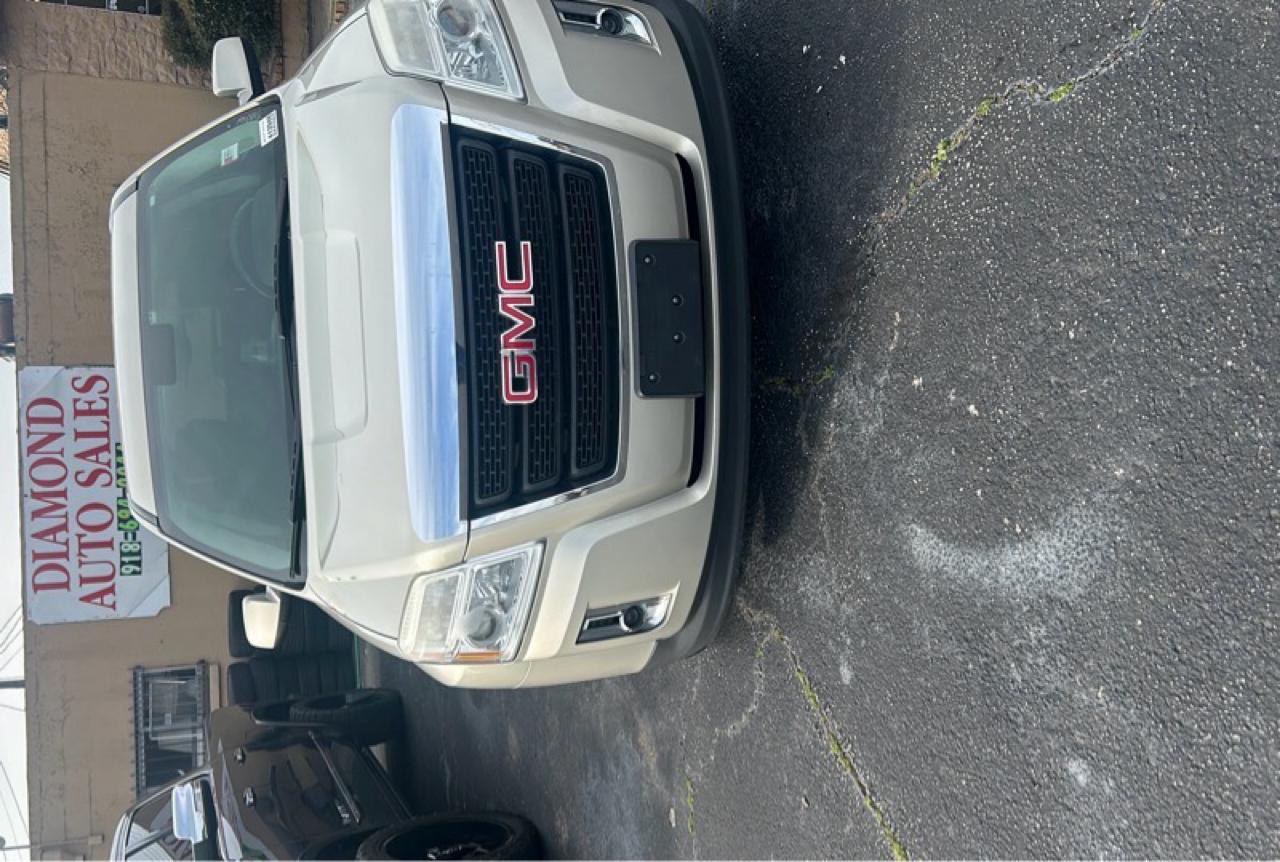 GMC Terrain SLE1 FWD 2014